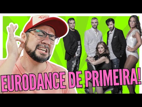 Músico brasileiro volta a reagir aos SANTAMARIA com EU SEI TU ÉS