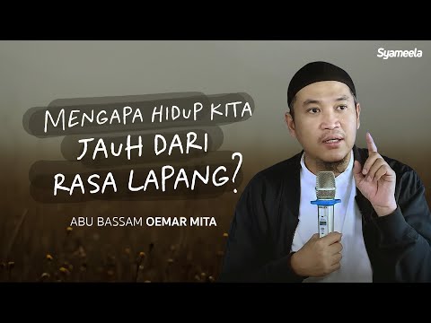 Barangkali Ada Harta Haram di dalam Kehidupan Kita | Abu Bassam Oemar Mita