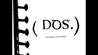 Andrés Calamaro | 13. Tu Feeling | Grabaciones Encontradas Vol. 02