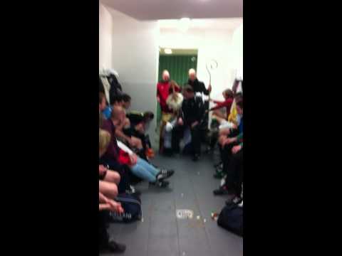 De Sint bij SV Alliance'22