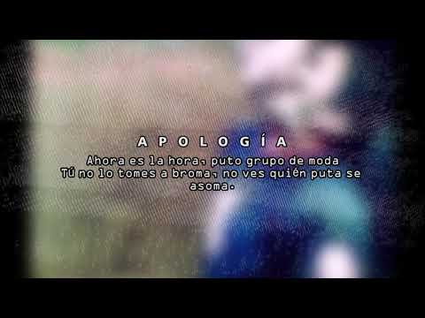 LOGOS ft HUBEYCASE - APOLOGÍA (Prod. TVR)