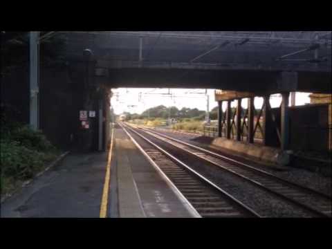 37606 + 37612 6K73 1718 Sellafield B N F    Crewe Coal Sidings Drs