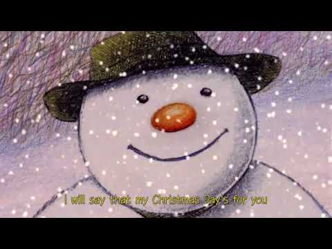 Video thumbnail for My Christmas Day’s For You