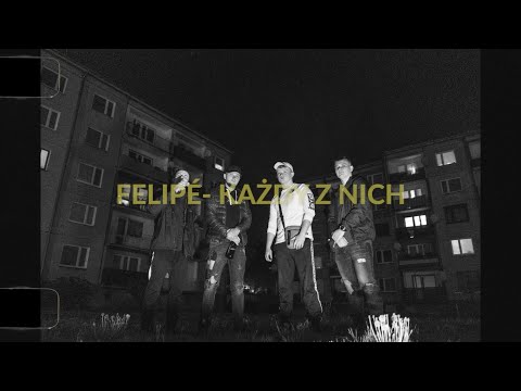 FELIPÉ - KAŻDY Z NICH