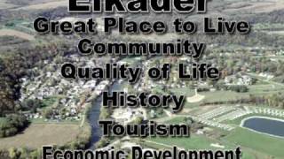 preview picture of video 'Elkader, Iowa Life Can Be This Good!'