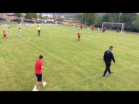 RESTV / R. Alcobendas 6 - Astrabuduako 0 /  Benjamín / 1ª Fase