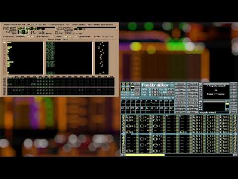 !Cube / Trauma - Asynchronized