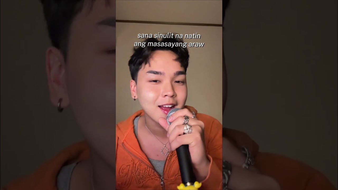 Have you wondered what Odoriko by Vaundy would sound like in Tagalog? 🇵🇭