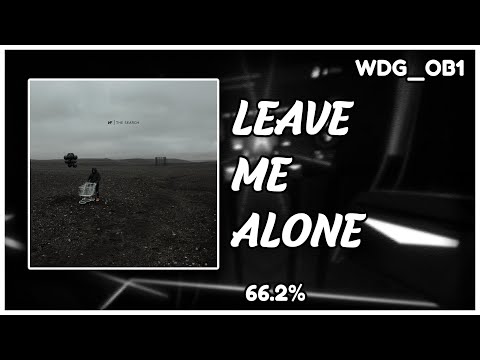 Yuh | NF - Leave Me Alone | 66.2% | Waterbottle317 | Beat Saber