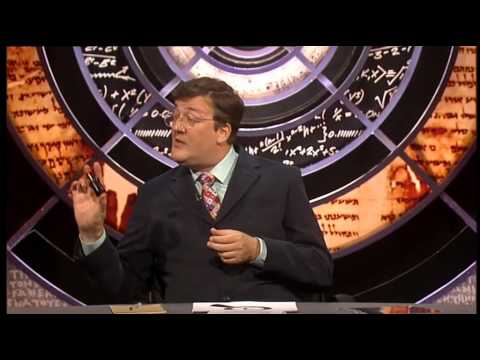 QI s02e01 Blue