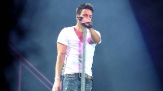 Peter Andre, Perfect Night - Sheffield 18.12.10