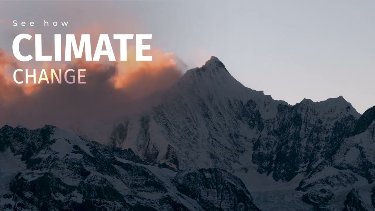 Glacier Lifelines: Exploring Central Asia’s Cryosphere Through Virtual Reality