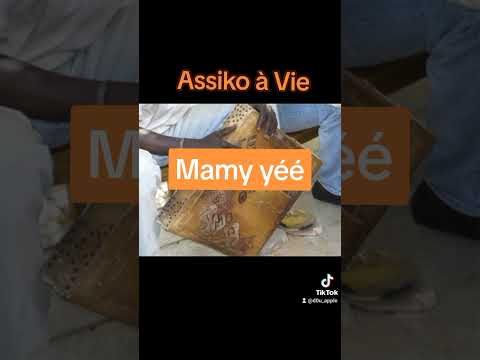 Mami yéé Assiko carolina🥰🥰🥰🥰🥰 vidéo complet siko à vie n'oubliez pas d'aimer❤❤❤❤