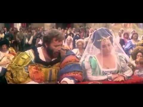 The Taming Of The Shrew (2016) Trailer