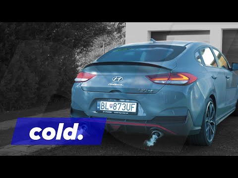 2019 Hyundai i30 Fastback N - COLD START