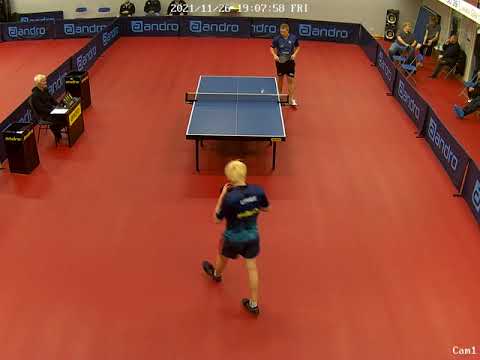 Næstved - Amager Bord1 26.11.2021