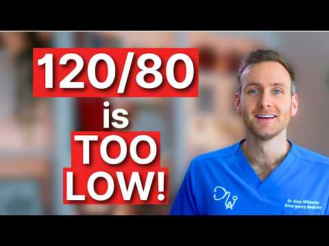 What Is the Best Blood Pressure for Older People?