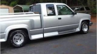 preview picture of video '1995 Chevrolet C/K 1500 Used Cars Rockingham NC'