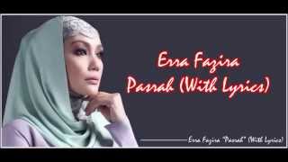 Pasrah Music Video