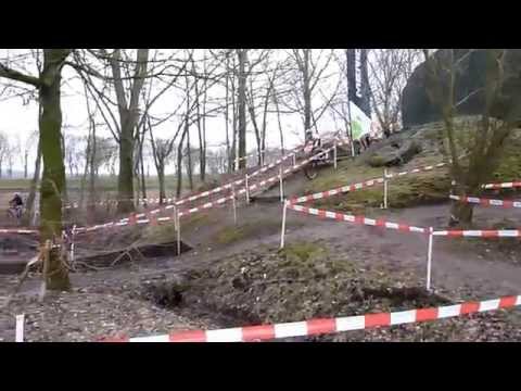 Wintercompetitie Jan van Arckel Arkel , 14 februari 2015 - MTB Team Nieuwendijk.