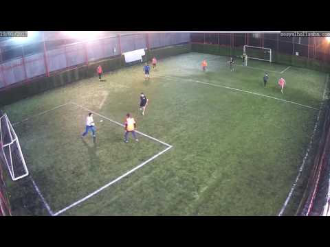 Aktif Halı Saha - 19-01-2017 20:00:01 - sosyalhalisaha.com