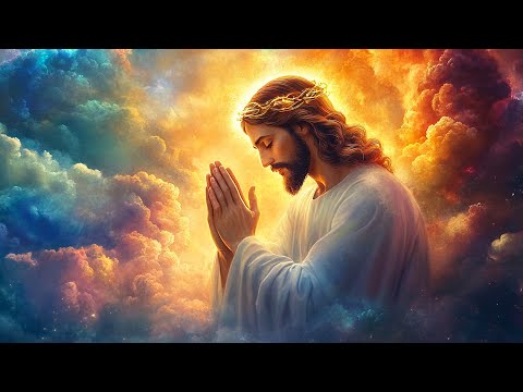 JESUS HEALING YOU WHILE YOU SLEEP, CLEARING ALL DARK ENERGY, GOODBYE FEARS IN THE SUBCONSCIOUS