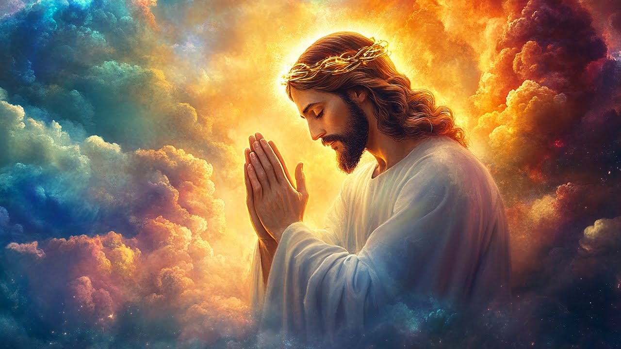 JESUS HEALING YOU WHILE YOU SLEEP, CLEARING ALL DARK ENERGY, GOODBYE FEARS IN THE SUBCONSCIOUS