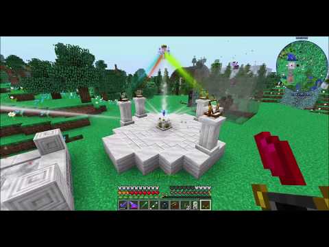 FTB Revelations Ep71 Dragon Kill Attempts