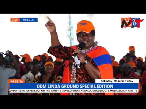 Gladys Wanga Blessed in Narok after her Powerful Speech!Tutam is a Must!