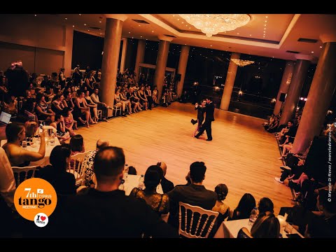RAVENA ABDYLI & MATTEO ANTONIETTI - NUEVE PUNTOS - CARLOS DI SARLI - 7TH CYPRUS TANGO MEETING 1/4