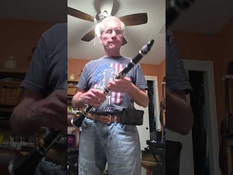 Selmer CenterTone Clarinet Q series nice shape sounds great image 14