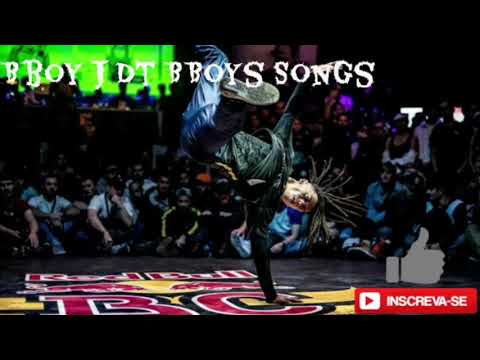 UraGun x Zapy x ILL4G x MadRock mixtape Cut 01 / World bboy Classic 2019