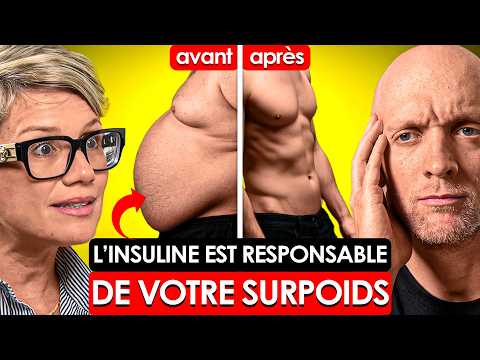 L'EXPERTE DE L'INSULINE : Pourquoi vous ne perdez pas de poids [Dr Lucas]