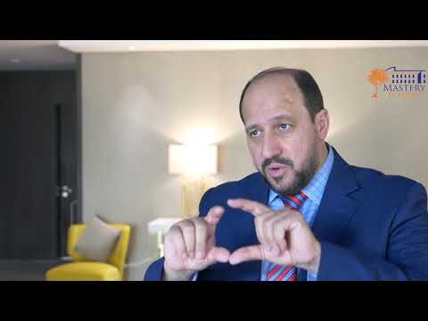 Dr Hassan Aabed on Botox and Fillers Mastery Academy Short Course