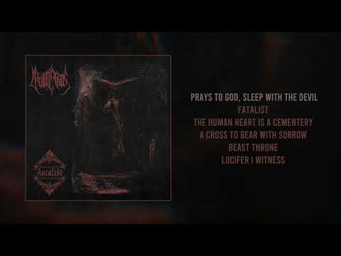 Deinonychus – Fatalist (Full Album | Blackened Doom )