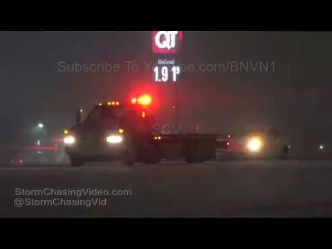 Park City, KS Heavy Snow Travel Hazards - 1/18/2019