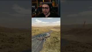 Jogo: The Slaverian Trucker #alanzoka #theslaveriantrucker #twitchbrasil