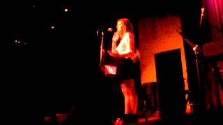 Anna Nalick - Forever Love (Digame) Intro - Yoshi's - Oakland - 11/21/2013 - 10 of 27