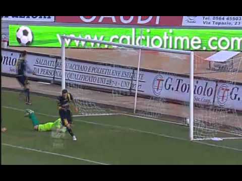 Grosseto 1-1 Modena 10/12/2011 2011-12 - 19°