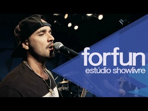 "Considerações" - Forfun no Estúdio Showlivre 2014