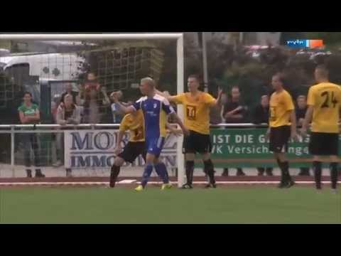 Thuringia Cup 2nd Round Season 14/15 SC Leinefelde - FC Carl Zeiss Jena