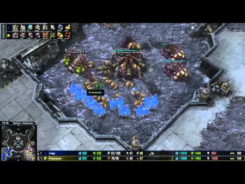 RSVP Vs Franscar G3 - Starbow Ladder cup #1