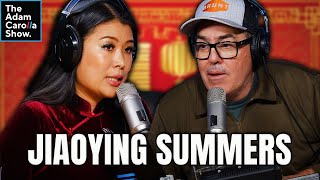 Jiaoying Summers Talks Kevin Costner, Government Checks & One Night Stands