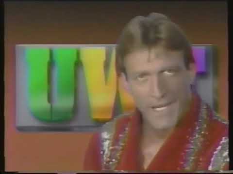 Paul Orndorff cuts a promo on Dr. Death Steve Williams - 11/5/1990 - UWF