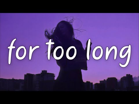JONJEN - For Too Long (Lyrics)