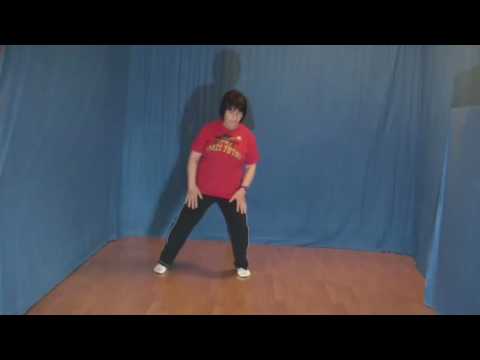 Line Dance deutsch Africa Bum Bum