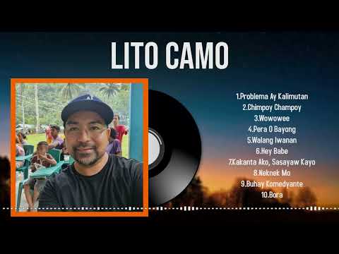 Greatest Hits Lito Camo full album 2024 ~ Top Artists To Listen 2024