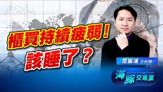 震盪盤持續！真的可以放假去了嗎？ (圖)