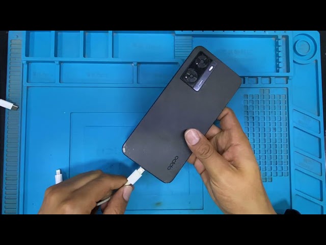Vídeo relacionado con OPPO Cargador SUPERVOOC 45W - USB, Carga Rápida, Cargador Original OPPO, Cable no Incluido - Blanco