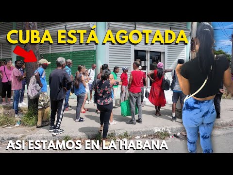 PROTESTAS EN CUBA POR ESTO🚨Así están las Calles de La Habana Cuba Marzo 2026🇨🇺El CERRO HOY